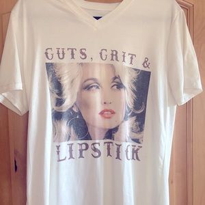 Dolly Parton graphic T